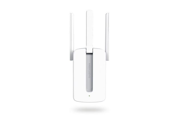 Extensor de Rango Inal&aacute;mbrico 300MBPS MERCUSYS MW300RE
