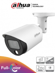 C&aacute;mara An&aacute;loga Bala Dahua Technology HAC-HFW1239TN-A-LED-0360B  