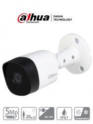 C&aacute;mara Bala  Dahua Technology DH-HAC-B2A51N-0280B-S2
